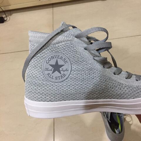 converse nike flyknit