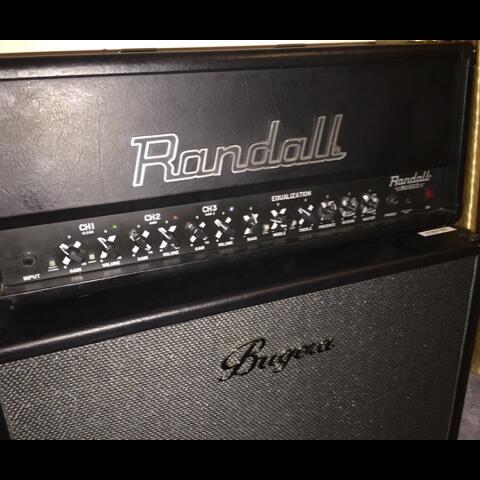 randall rg1503 head for sale