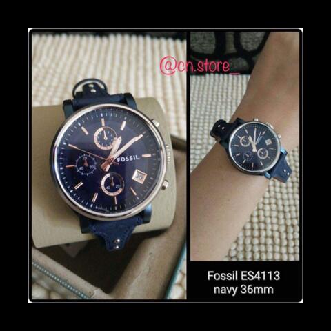 Terjual jam tangan fossil es4113 | KASKUS