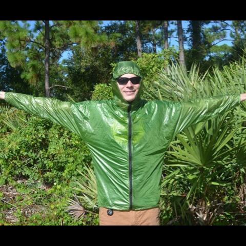 Zpacks Ventum wind shell jacket not 