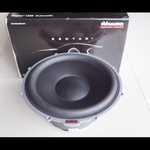 dynaudio esotar 1200