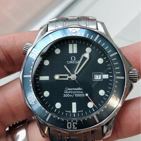 Terjual Omega seamaster professional 