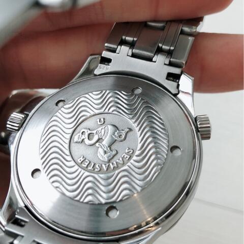 Terjual Omega seamaster professional 