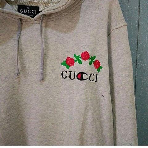 gucci champion