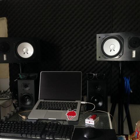 jual yamaha ns10