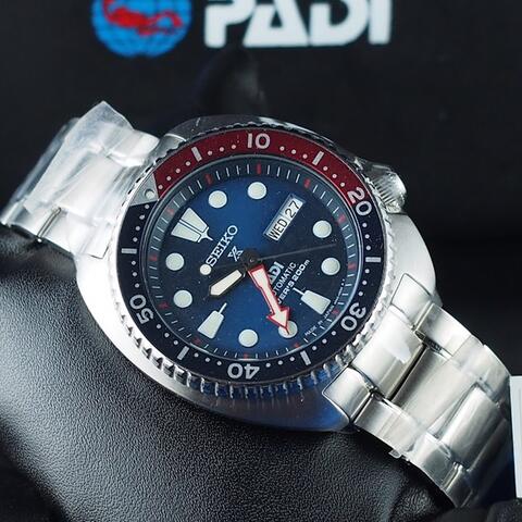 Terjual Seiko Turtle Padi Diver Special Edition J Series | KASKUS