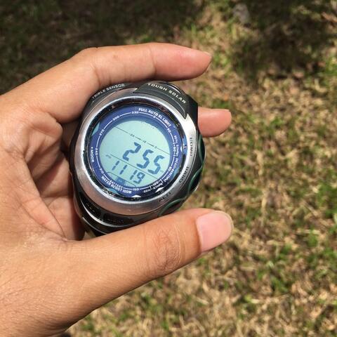 Terjual Casio Protrek PRG 90.. Japan.. Rare Item | KASKUS