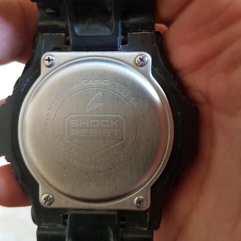 Terjual jam tangan casio G-shock (5259) GA-300 | KASKUS