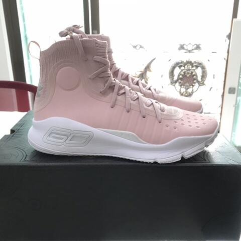 curry 4 size 8.5