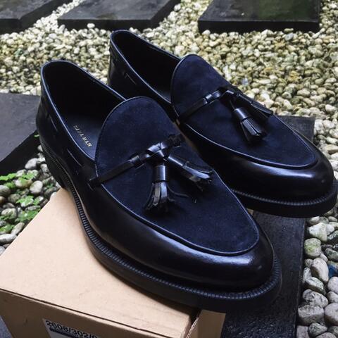 men loafers zara