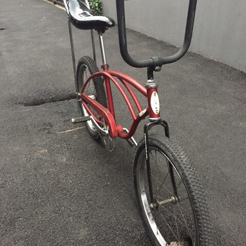 sepeda schwinn stingray