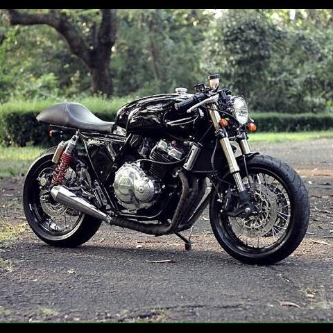 cb400sf custom