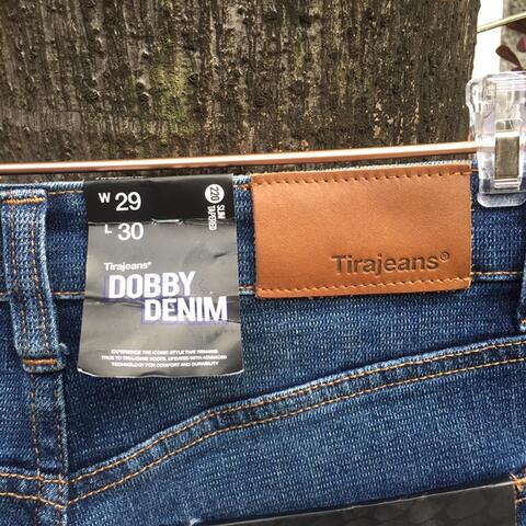 Terjual CELANA JEANS TIRAJEANS TIRA 