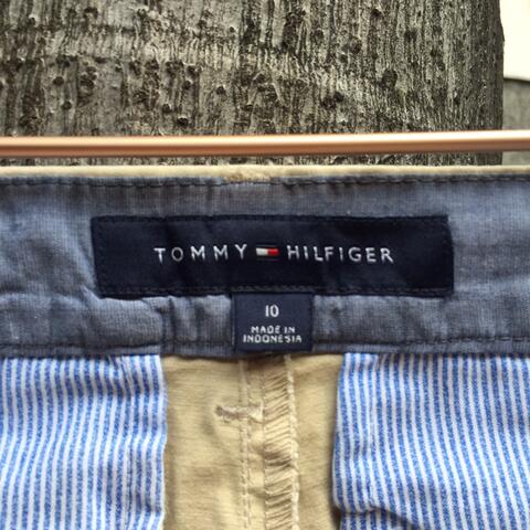 the original chino tommy hilfiger