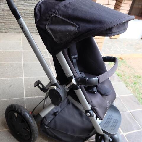 jual stroller quinny second
