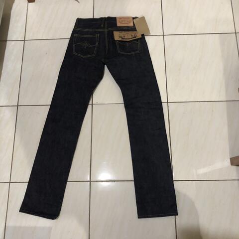 Terjual DYKE DENIM MICHIKO IV 19oz (not 