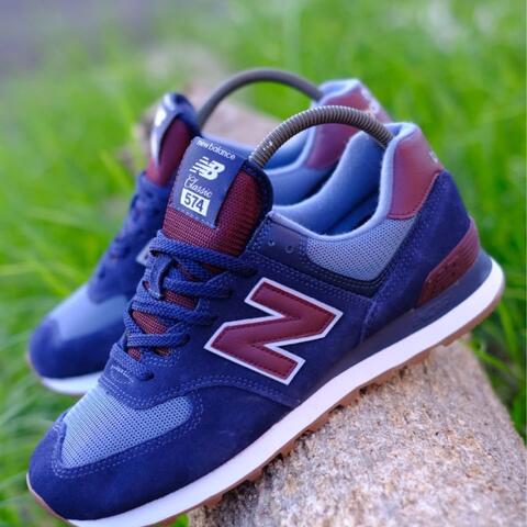 sepatu new balance 574