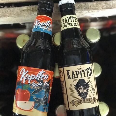 Terjual Kapiten Coffee Beer Kaskus