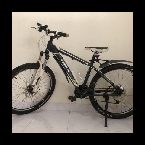 Terjual Dijual Sepeda MTB Trek Skye SL 
