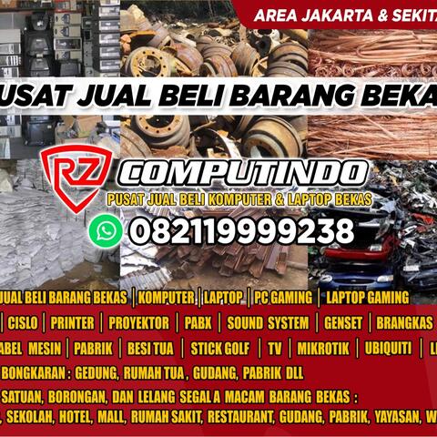 Jual Beli Barang Bekas – Newstempo