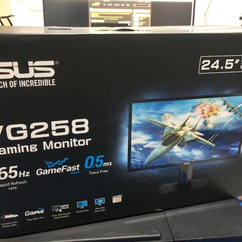 Asus VG258QR