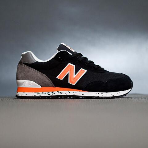 womens new balance 515 black