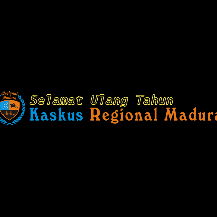 [Spesial Event] Ulang Tahun Ke-9 Regional Madura