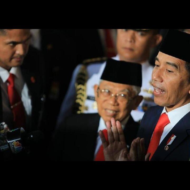 Data Covid-19 :Jokowi Dikepung Kebohongan Kyai