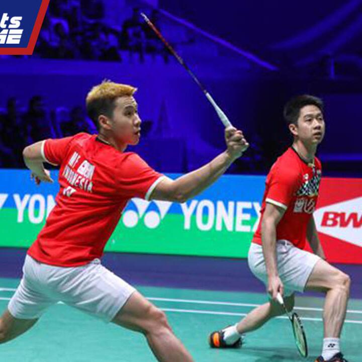 Jadwal Lengkap Pertandingan Bulutangkis Indonesia di Olimpiade Tokyo 2020
