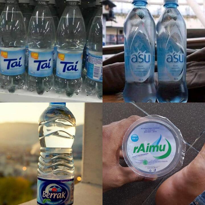 Wah! Merk Minuman Ini Bikin Kita Ngomong Kasar tanpa Sadar