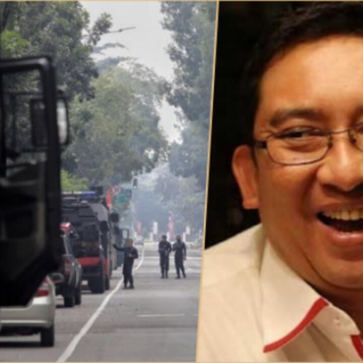 Aparat Sdh Disiagakan tapi Tak Ada yg Demo, Fadli Zon: Ini Bikin Malu Dunia Intelijen
