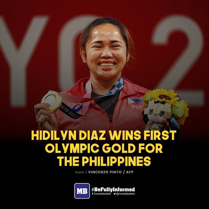Prestasi Hidilyn Diaz, Magnet Yukii Takahashi, Pesona Filipina!