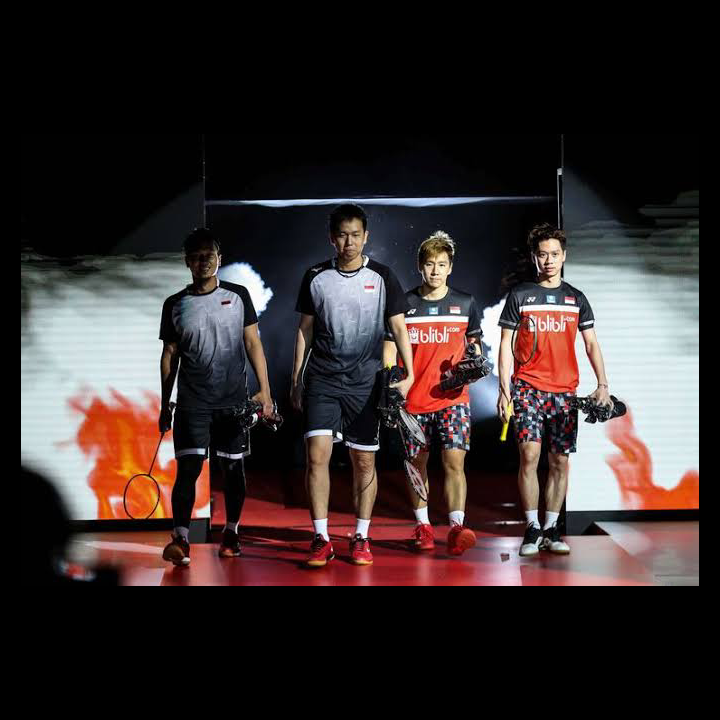 Kevin/Markus vs Ahsan/Hendra Adalah Final Impian di Olimpiade Tokyo