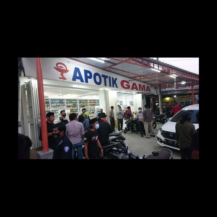 LSM Geruduk Apotek di Cilegon Gegara Obat yang Dibeli Tak Bisa Dikembalikan