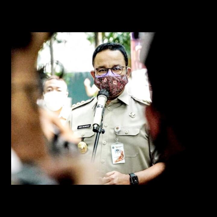 Anies: Pandemi Ini Memperlihatkan Siapa Pejuang dan Siapa Penjahat Kemanusiaan