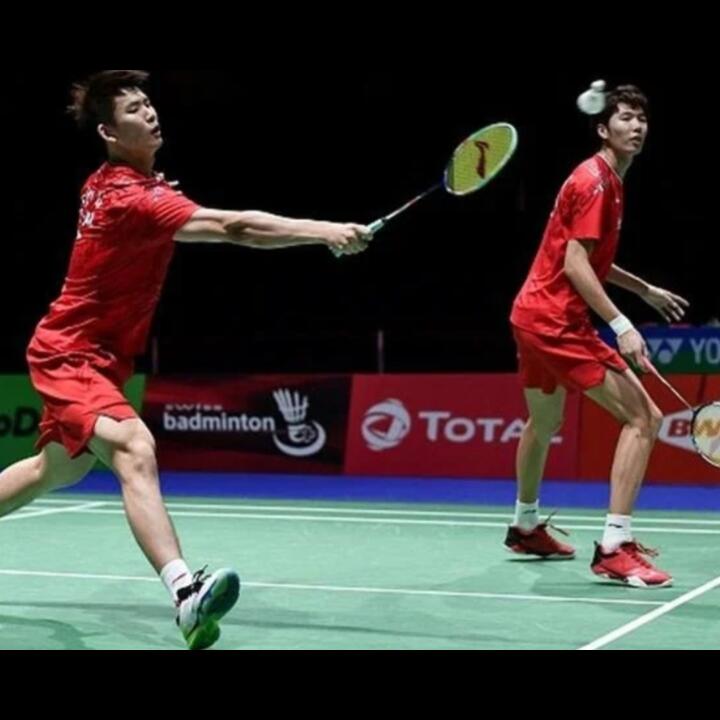 China Menuju Hattrick di Ganda Putra Olimpiade !!!