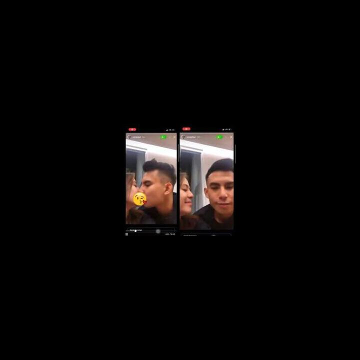 Viral Video Ciuman Mirip Adhisty Zara dan Niko Al Hakim, Siapa Mereka? Cek Videonya!