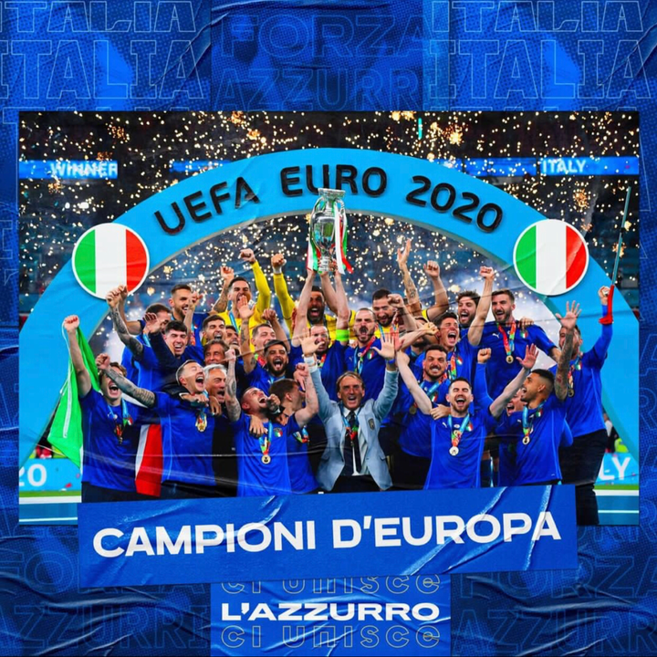 Memori Indah Italia di 11 Juli 1982 dan 2021