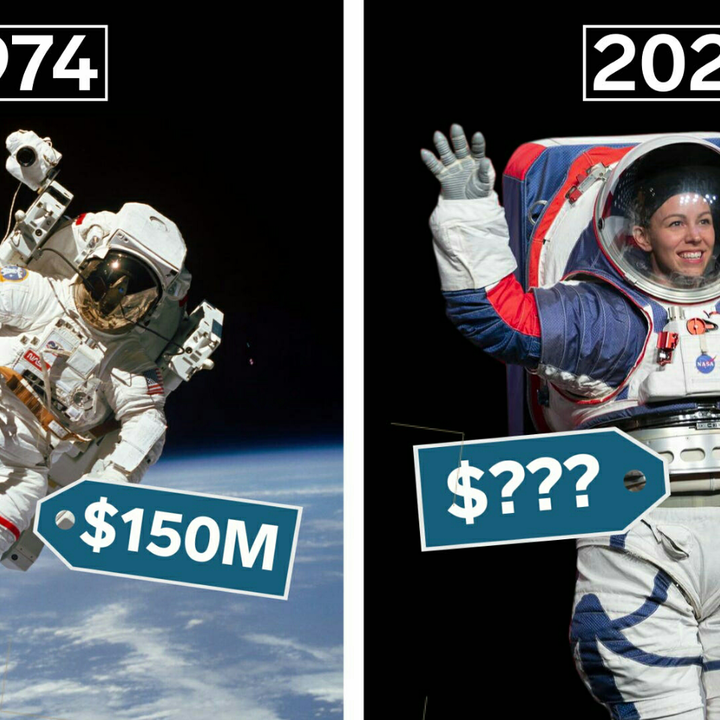 Apa Yang Membuat Pakaian Luar Angkasa NASA Begitu Mahal?