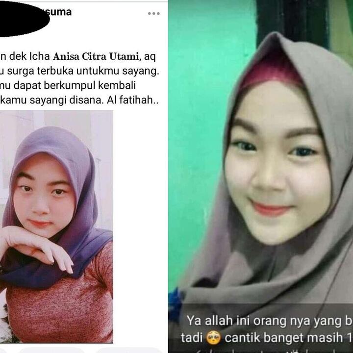Masih Pakai Mukena, Gadis Cantik di Bekasi Nekat Gantung Diri Ingin Susul Kekasih