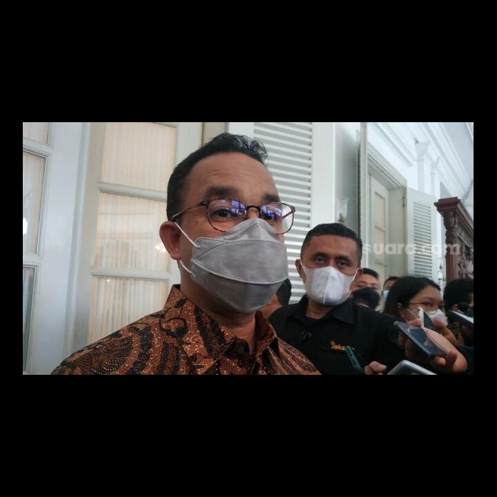 Temuan BPK, Anies Bayar Gaji Pegawai yang Telah Wafat dan Pensiun Rp 862 Juta