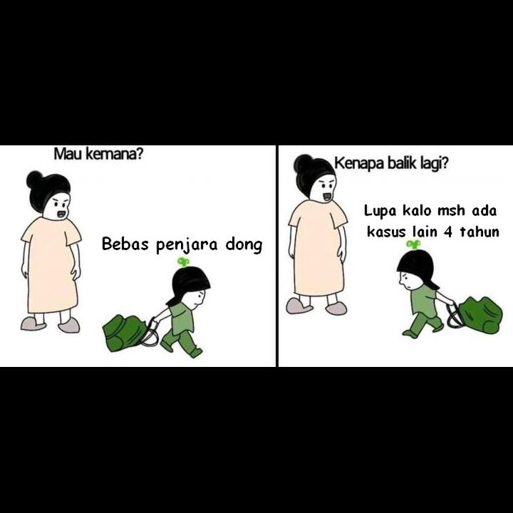 Pengumuman.. Pengumuman... Habib Rizieq Shihab Bakal Hirup Udara Bebas 8 Agustus 2021