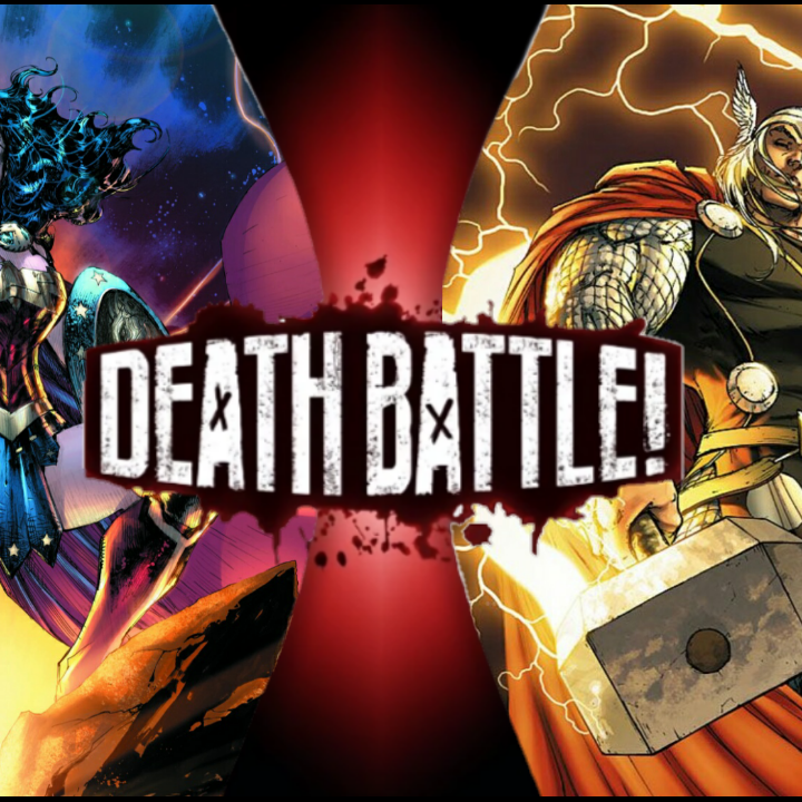 Siapa Yang Akan Menang Dalam Pertarungan Antara Wonder Woman (DC) VS Thor (Marvel)?