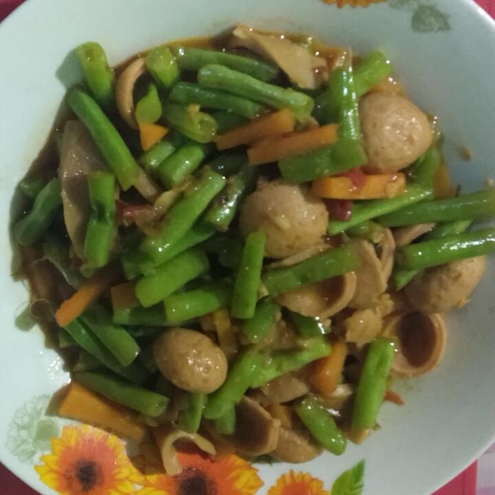Ini Dia Resep Tumis Buncis Sosis Sedap Abis