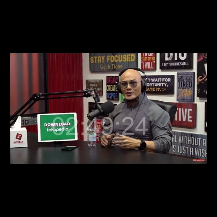 Ramai Seruan Boikot, Ini Jumlah Subscriber YouTube Deddy Corbuzier Sekarang