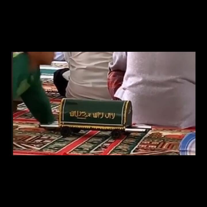 Kalau Lihat Kondisi Ini, Sepertinya Perlu Dipikir Ulang Untuk Infaq di Masjid.