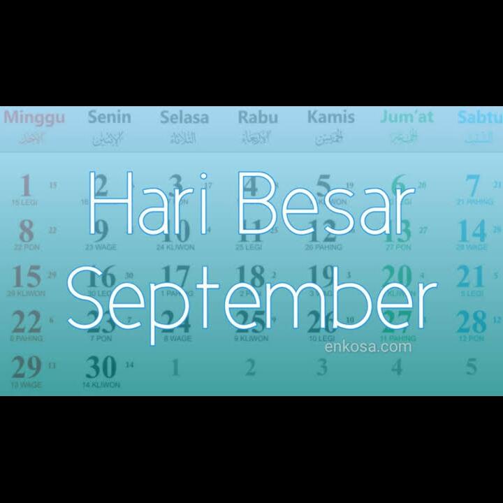 Isu Tahunan Di Bulan September, Antara Hoax Dan Kebenaran Di Ruang Abu-abu !