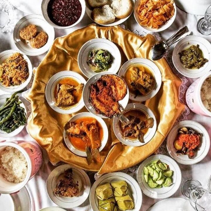 Semewah Apa Sebenarnya Makanan Orang Sumatera?