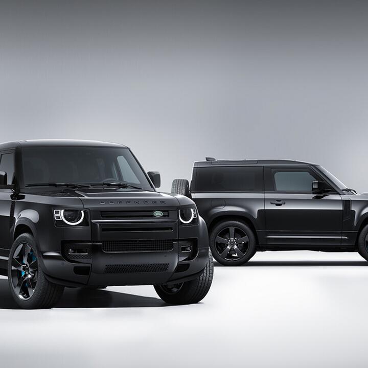 Wow, Sudah Bisa Dipesan! Land Rover Defender James Bond