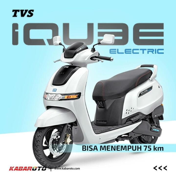 Lebih Baik TVS IQube Atau Bajaj Chetak?